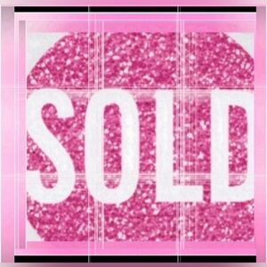 Auth Fendi canvas leather Trifold wallet